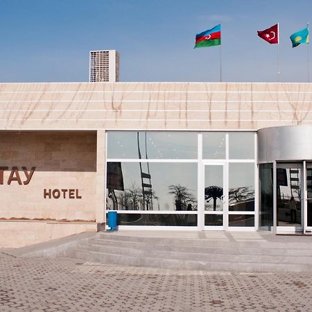 Aktau Hotel Esterno foto