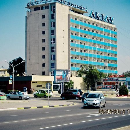 Aktau Hotel Esterno foto