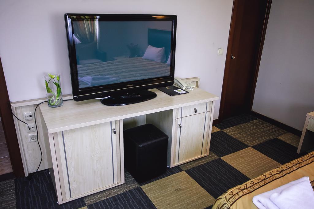 Aktau Hotel Esterno foto
