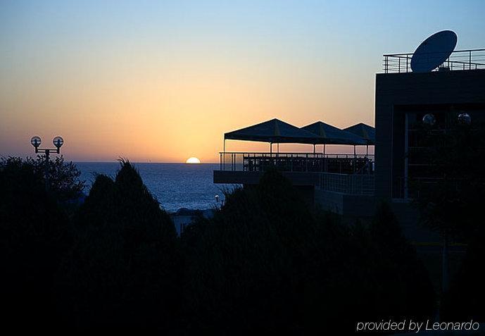 Aktau Hotel Esterno foto