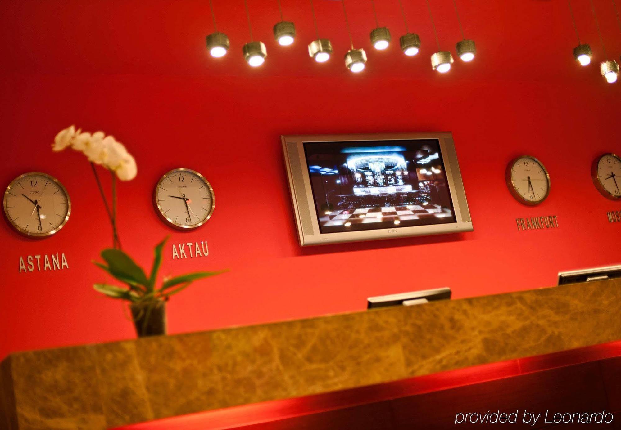 Aktau Hotel Esterno foto